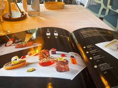 -火车头法国西餐厅