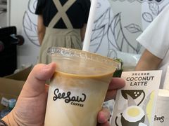 -Seesaw Coffee(深圳万象天地店)