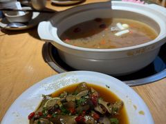 -鲜菌江湖正宗野生菌火锅