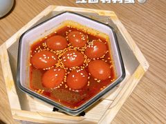 -蜜桃餐厅·伴山(绿宝广场店)