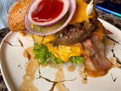 -Lets burger非常汉堡·环球风味(蓝色港湾店)
