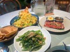 -芭札·Thai泰国餐厅(同和金铂天地店)