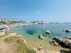 -石槽海滨浴场