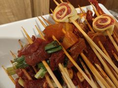 -阿串串老火锅(力盟店)
