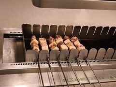 -白玉·朝鲜族烤串(深圳Kkone店)