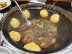 -东北农家院·铁锅炖(莘庄店)
