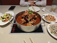 -蝎王府羊蝎子(虎坊桥总店)