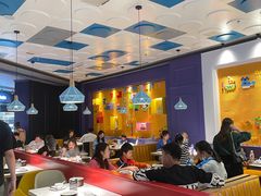 大堂-SEA西雅图海鲜自助餐厅(海乐世界店)