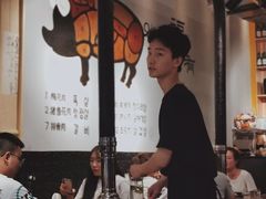-肉甲韩国木炭烤肉(新壹街1店)