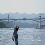 在重庆这个“小洱海”晒太阳，人少景美 ！