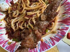 -新疆巴州金丝特餐厅(大钟寺店)