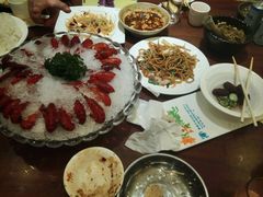 -川流不息·地道川菜·小龙虾(新松江路店)