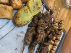-亿牌牌东北烧烤(怀特店)