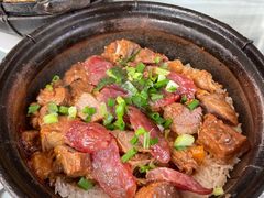 -容里煲仔饭(利丰北路店)