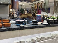-索菲特酒店 · 云尚天际自助餐厅