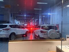 -上海协通福骋福特4S店(汶水路店)