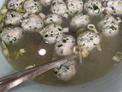 鲅鱼丸子汤-抹直口特色菜馆(一店)
