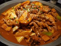 -徐记小怪兽肉蟹煲(中央大街店)
