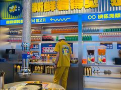 -喜井无限自助烤肉公司(石厦店)