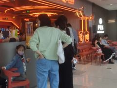 等位区-西塔老太太泥炉烤肉(苏州大悦城店)