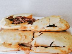 -宝光熏肉鞋底火烧(新街口店)