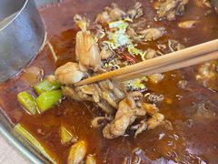 -味之绝美蛙鱼头火锅(花都店)