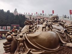 -龙口南山旅游景区