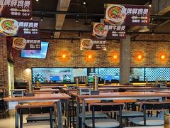 -功夫怪兽·烧烤(珠江路店)