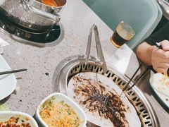 -金滏山烤肉·海鲜·火锅自助餐厅(襄阳万达店)