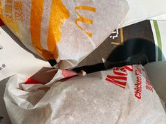 -麦当劳(沙井京基百纳广场店)