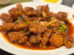 -桃园中华料理炸酱面(燕儿岛路店)
