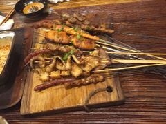 -串大叔炭火烤串·鸡西大冷面刀削面(总店)