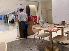 大堂-船歌·鱼水饺青岛菜(国贸商城店)