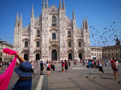 -埃马努埃莱二世拱廊