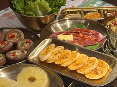 -核桃碳烤肉馆(深圳首店)