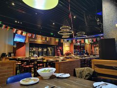 景观位-blue frog蓝蛙(长泰广场店)