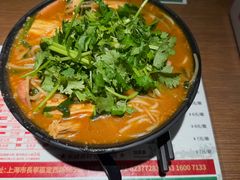 -肥汁米蘭香港米线(定西路店)