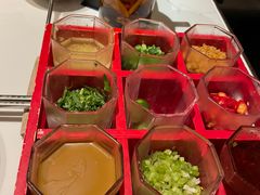 -领鲜天下·焗海鲜·花胶鸡(天目里店)