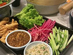 -额娘·春饼烤鸭(华北七楼创始店)