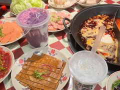 -赵美丽重庆火锅(西安直营总店)