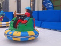 -长沙湘江冰雪世界