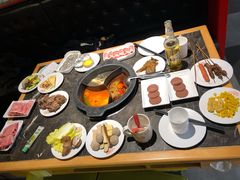 -火锅岛潮牌自助餐厅(天津天佑城店)