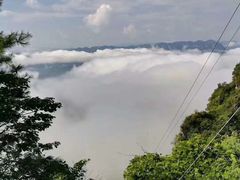 -蝶舞清江·恩施云顶景区(黄鹤峰林)