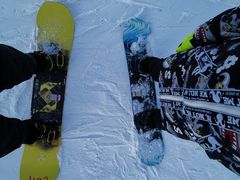 -中旅松花湖滑雪场