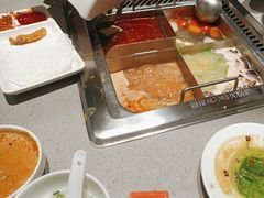 -海底捞火锅(太原南站店)