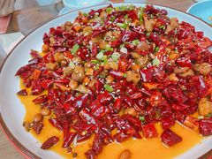 -有红鸡毛店·川菜(建设路店)