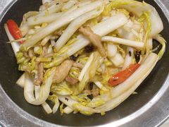 干锅娃娃菜-高佳庄·舟山海鲜(海景旗舰店)