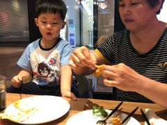 -棒约翰比萨·意面(松江开元店)