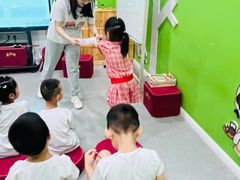 -童学馆·诗书礼乐少儿国学(青年路店)