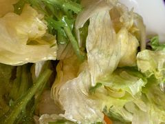 拌蔬菜-侬佳蒸菜馆(听潮店)